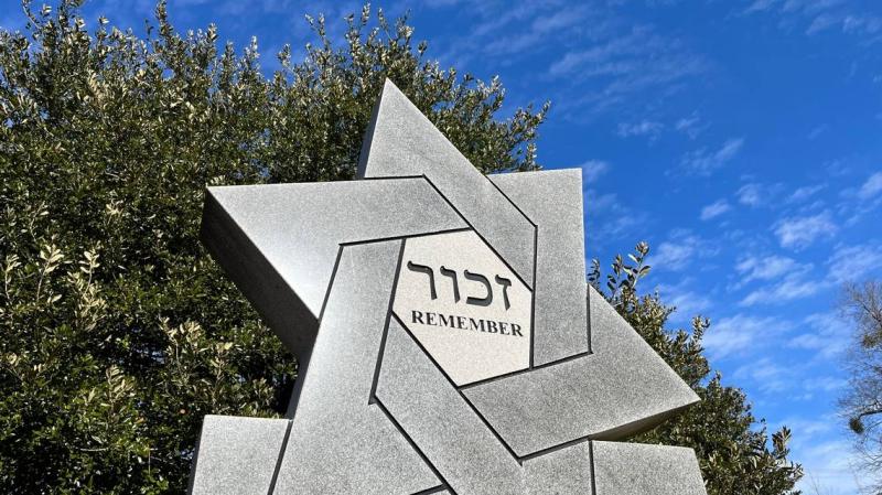 Remembering the Holocaust is crucial to stem the tide of antisemitism here and abroad