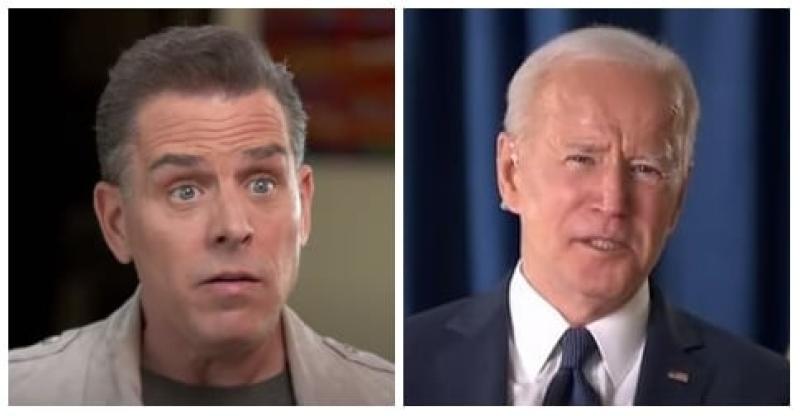 Schweizer bombshell: 'Chinese elites have paid some $31 million' to benefit Biden family