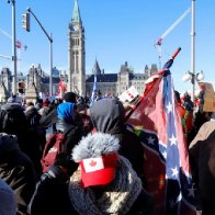 Canada: Trudeau denounces anti-vaccine trucker protests