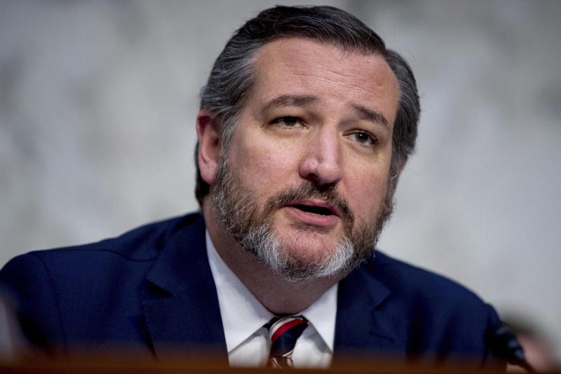 Critics slam Cruz for saying Biden’s vow to nominate first Black woman to Supreme Court is ‘offensive’