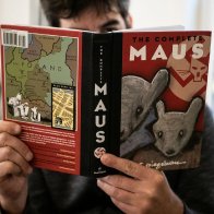 Holocaust book ‘Maus’ sales soar after school board ban