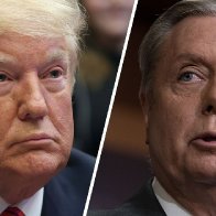 Lindsey Graham breaks with Trump again, doubling down on his opposition to pardons for the January 6 rioters