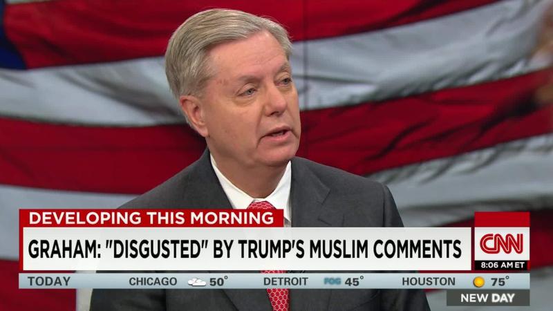 Remember when Lindsey Graham told us the truth about Trump?