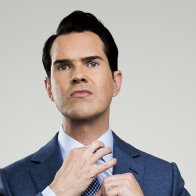 Jimmy Carr Outrage-Provoking Positives of the Holocaust Riff