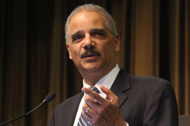 Eric Holder's 'Democracy' Con - WSJ