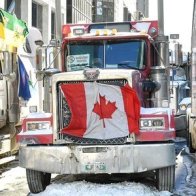 Ottawa declares state of emergency as trucker Covid protest paralyzes capital’s core