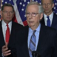  "McConnell: Jan. 6 Was 'Violent Insurrection' After A Legitimate Election" 