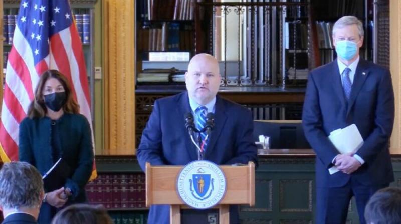 Mask Mandate For Massachusetts Schools Ending