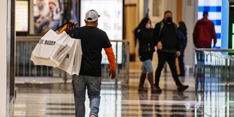 U.S. economy grew by 5.7 percent last year, fastest pace since 1984