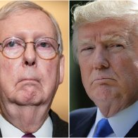 Mitch McConnell is working a behind-the-scenes campaign to make sure Trump-backed 'goofballs' don't win their primaries