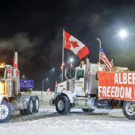 Weapons, ammunition seized as 11 people arrested at Coutts border blockade