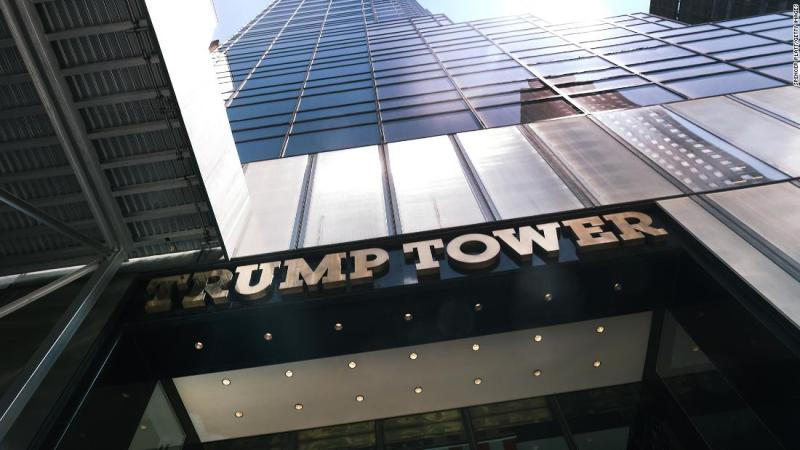 Trump Organization's accounting firm says 10 years of financial statements are unreliable - CNNPolitics