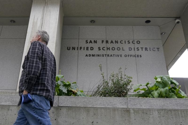 San Francisco recalls Gabriela Lopez, Faauuga Moliga, Alison Collins off city's school board