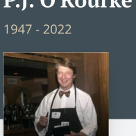 P.J. O’Rourke  1947-2022
