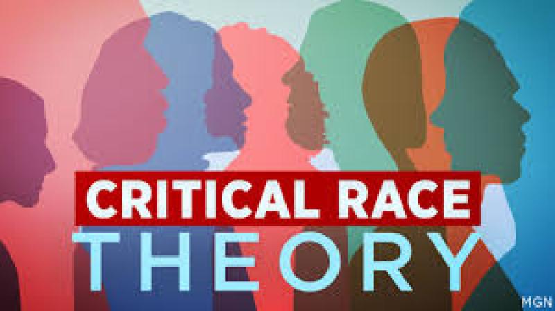 John Oliver Talks Critical Race Theory on Last Week Tonight