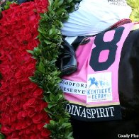 Medina Spirit officially disqualified from 2021 Kentucky Derby win