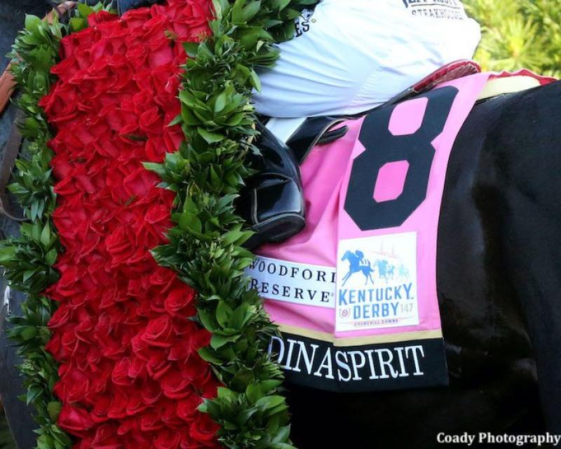 Medina Spirit officially disqualified from 2021 Kentucky Derby win