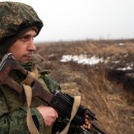 Putin orders troops to eastern Ukraine after formally recognizing breakaway regions