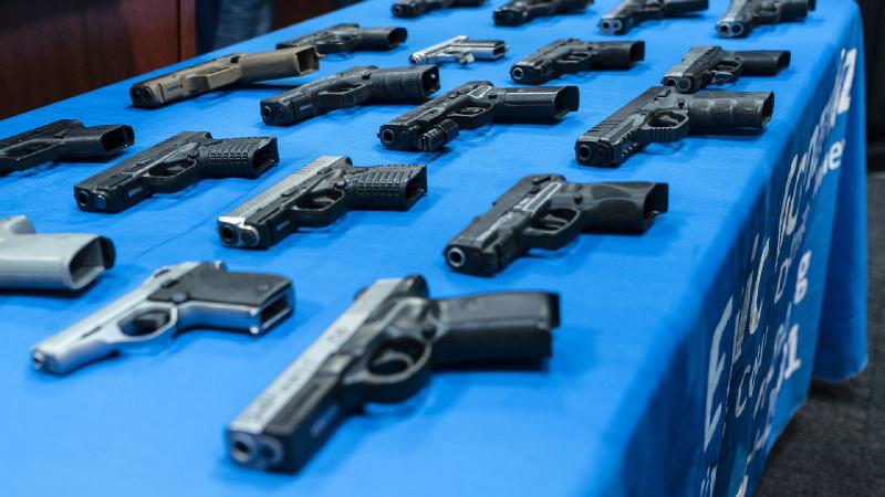 "Stand your ground" laws linked to jump in U.S. firearm homicides