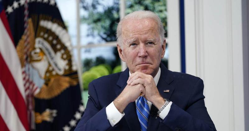 Liberals Overdose on Cope After Biden's Pathetic Weakness Is Laid Bare - RedState