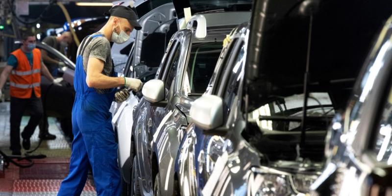 Ukraine crisis could create more woes for auto industry