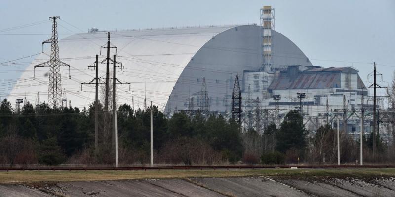 Why would Russia want to take Chernobyl?