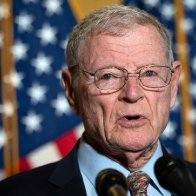 Jim Inhofe: Oklahoma Republican senator expected to announce he'll resign this year - CNNPolitics