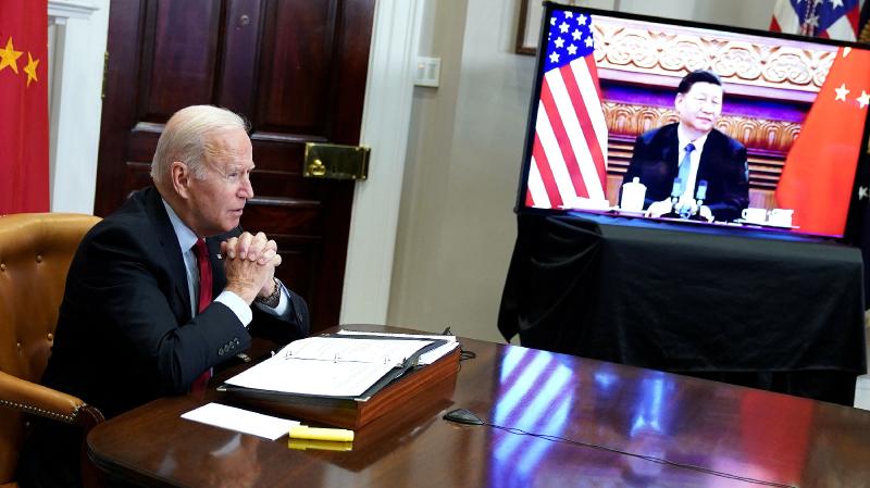 Biden Officials Repeatedly Urged China to Help Avert War in Ukraine - The New York Times