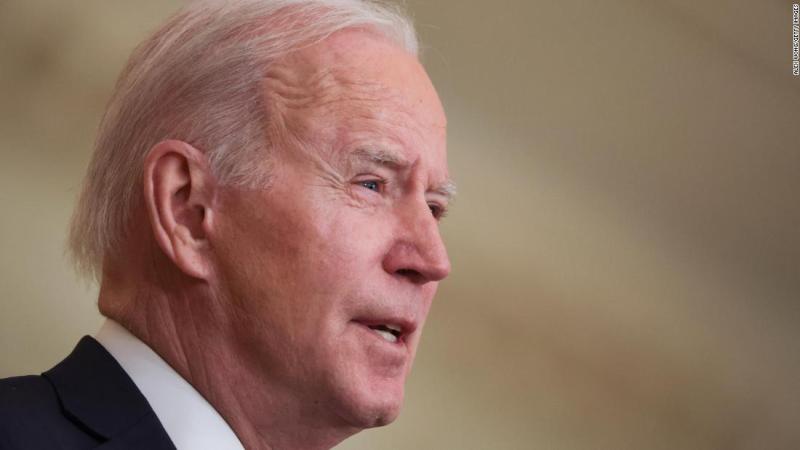 A brutal poll number for Joe Biden - CNNPolitics