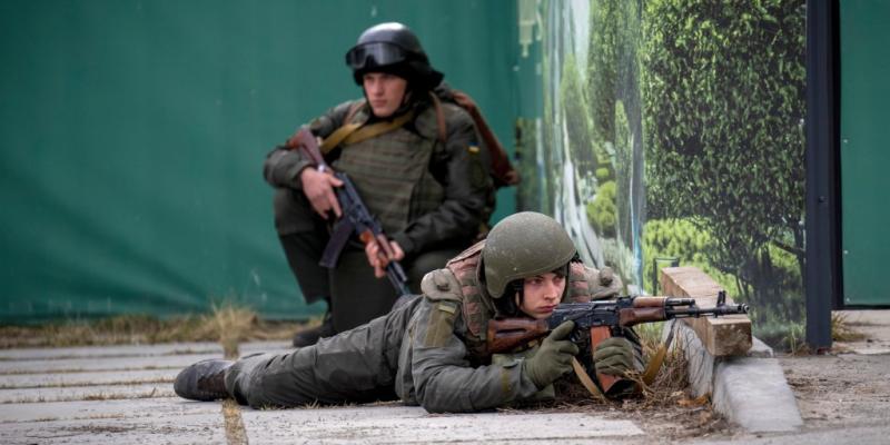 Russian offensive unexpectedly slowed by fierce Ukrainian resistance