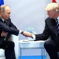 Why didn't Putin mess with Ukraine while Trump was president?