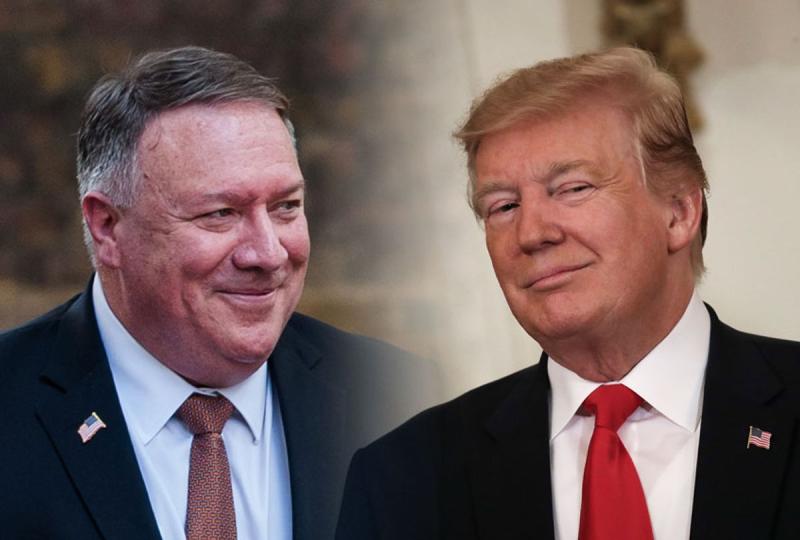 Trump, former secretary of state Mike Pompeo praise Putin while bashing Biden | Salon.com