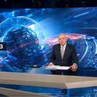 Russian State TV Host Threatens Nuclear War