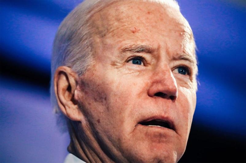 Just 23% of Democrats choose Biden, who faces 'landslide' loss to Trump | Washington Examiner