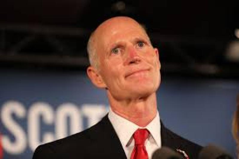 Rick Scott's far-right 'Rescue Plan' has 'energized' Democratic fundraising: report 