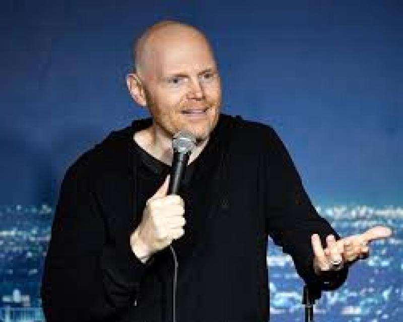 Bill Burr Equates Russia to Feminist Rhetoric