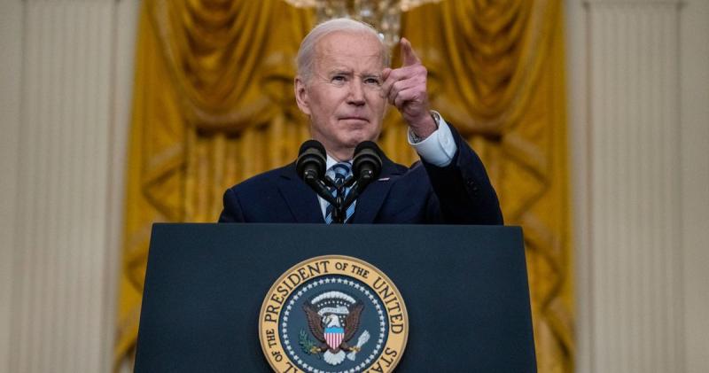 Did Putin Accidentally Reboot Biden's Presidency?