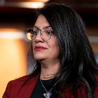 Tlaib offers stinging critique of centrist Democrats following Biden address 