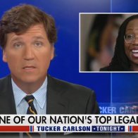 Tucker Carlson Ripped for Ketanji Jackson Brown LSAT Demand