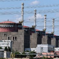 Fire extinguished at Ukraine nuclear plant after Russian attack