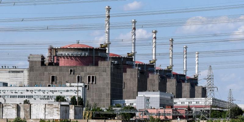 Fire extinguished at Ukraine nuclear plant after Russian attack