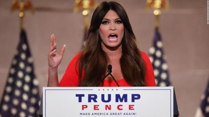 January 6 Committee issues subpoena for Kimberly Guilfoyle - CNNPolitics