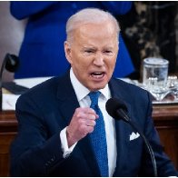 Biden's approval rating jumps to 47 percent after State of the Union address | TheHill