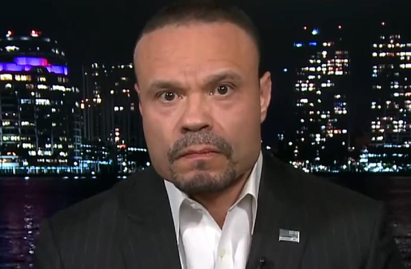 Dan Bongino Claims Visa, Mastercard May Cut Off Republicans