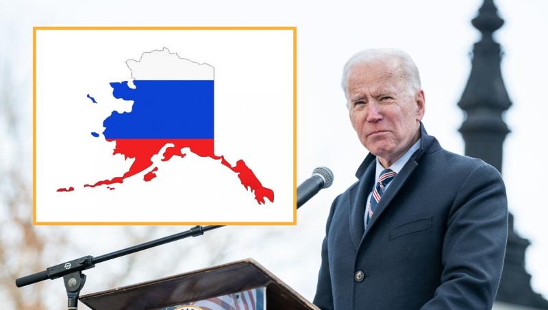 Biden Sells Alaska Back To Russia So We Can Start Drilling For Oil There Again | The Babylon Bee
