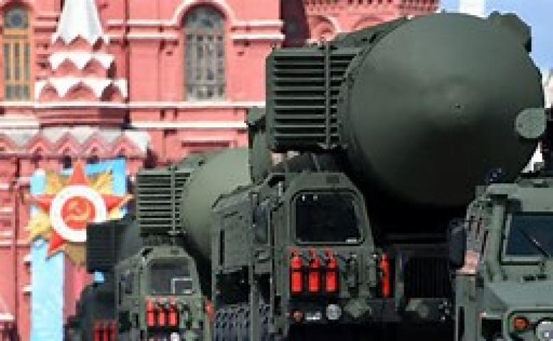 Putin Threatens to Nuke the World