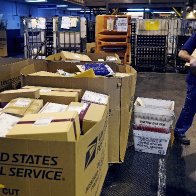 Congress passes bill to shore up Postal Service without cutting back on delivery : NPR