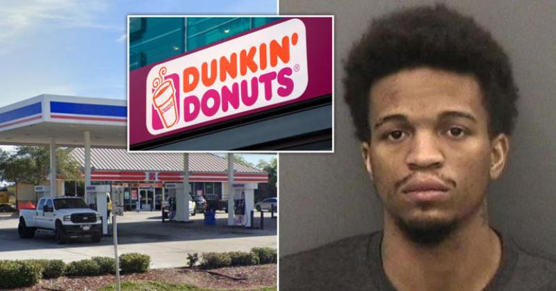 Dunkin Donuts manager punches customer to death after being called the n-word