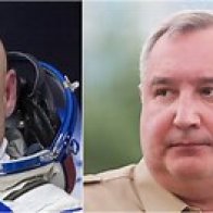 Russian space chief and former NASA astronaut Scott Kelly attack each other on Twitter — calling each other 'moron' and 'child'