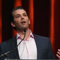 Donald Trump Jr. says his father only praised Vladimir Putin, Kim Jong Un, and Xi Jinping in order to 'play' them